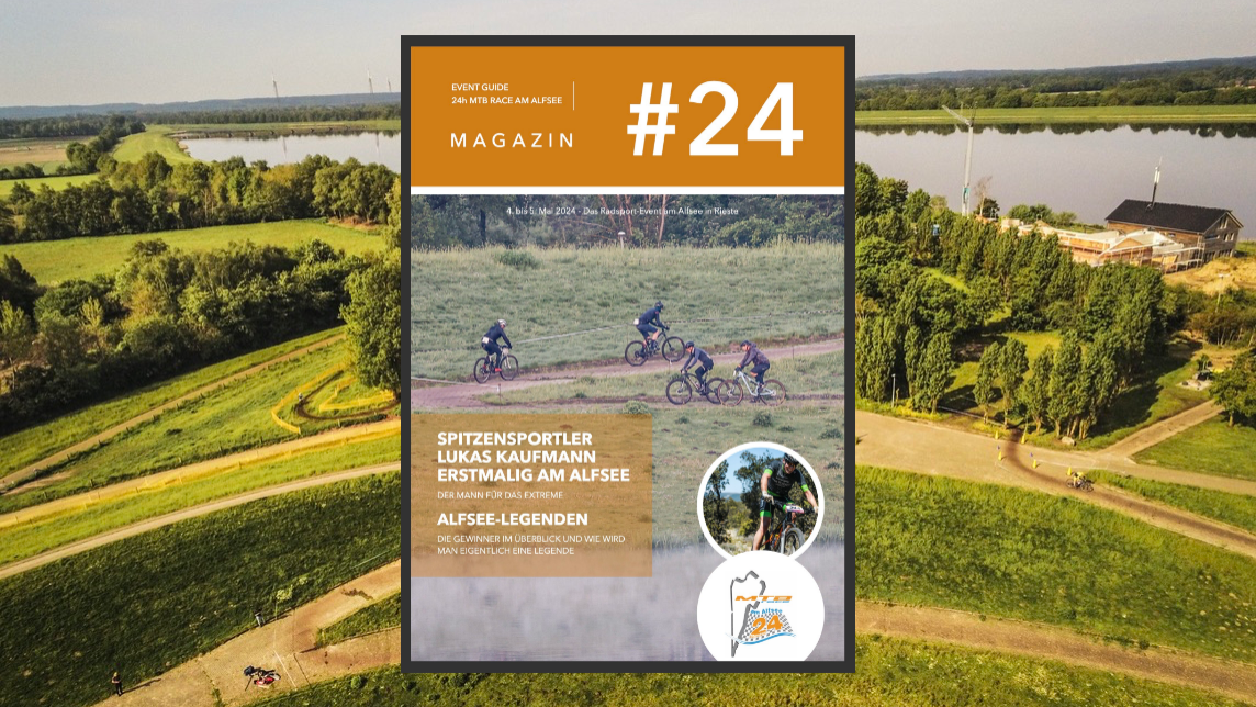 #24 - das neue E-paper zum MTB Rennen am Alfsee (coming soon)