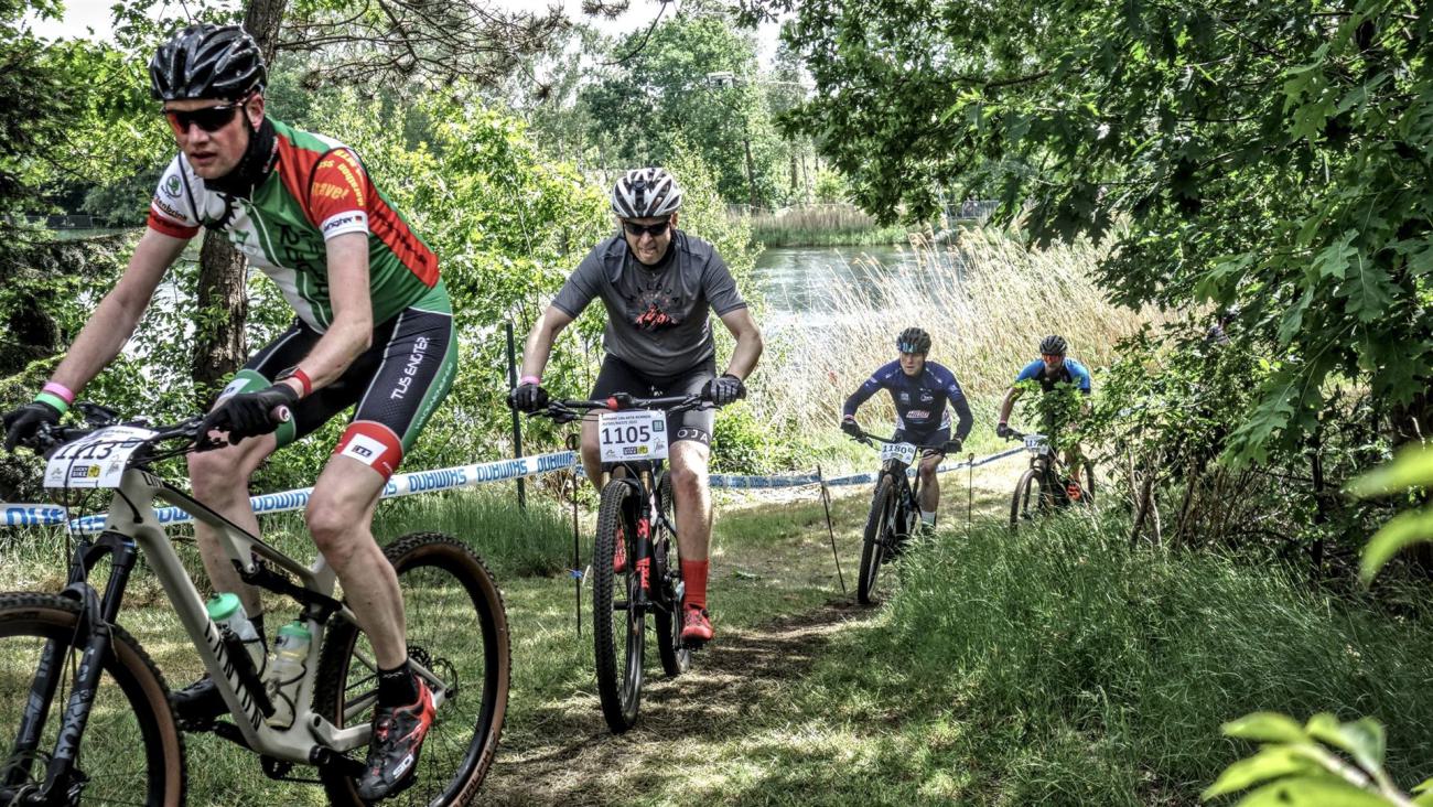 24 h MTB Rennen am Alfsee jetzt anmelden - Leo Channel berichtet live 